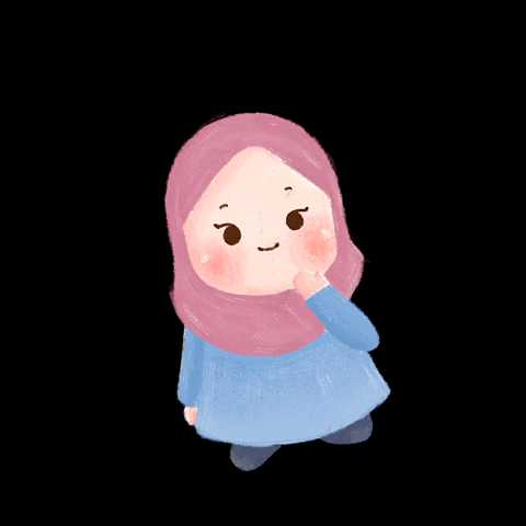 slsafiera girl cute girl hijabi kirakiramochiii GIF