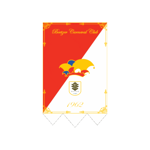 Beetzer Carneval Club e.V. Sticker
