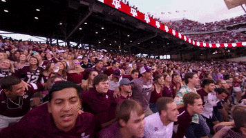 Texas Am Whoop GIF by Texas A&M University