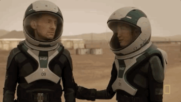 season 2 mars GIF by National Geographic Channel