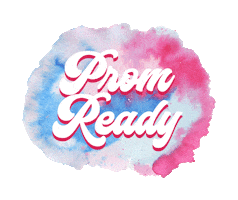 Wilde Prom Sticker by Ellie Wilde