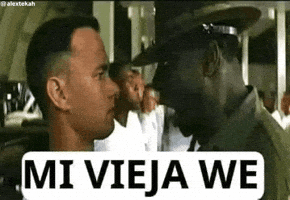 Forrest Gump Forest GIF