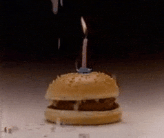 happy birthday GIF