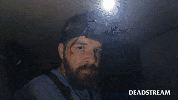 Close Up Comedy GIF by Deadstream