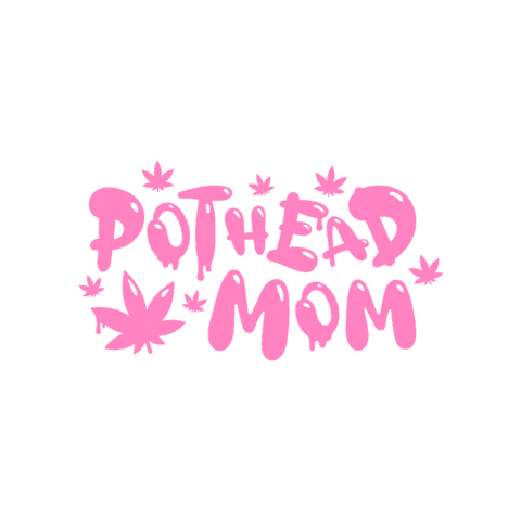 potheadmom Sticker