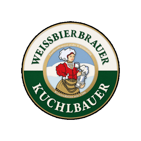 Brauerei Kuchlbauer Sticker
