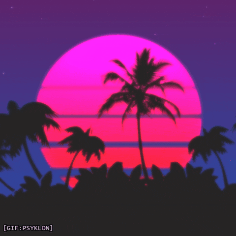 Vintage Miami GIFs - Get the best GIF on GIPHY