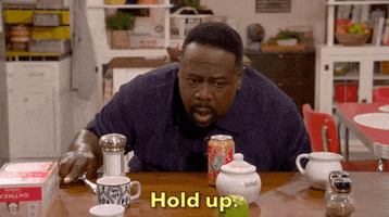 Hold On Reaction GIF by CBS