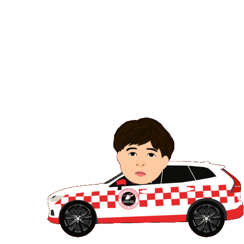 Hospital 病院 Sticker