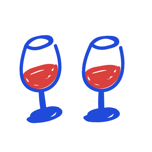 Vins du Midi Sticker