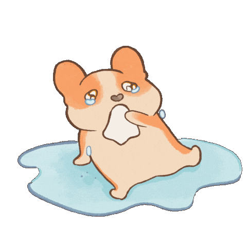 Dog Ok Sticker