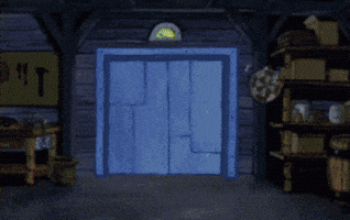 Spongebob Stare GIF