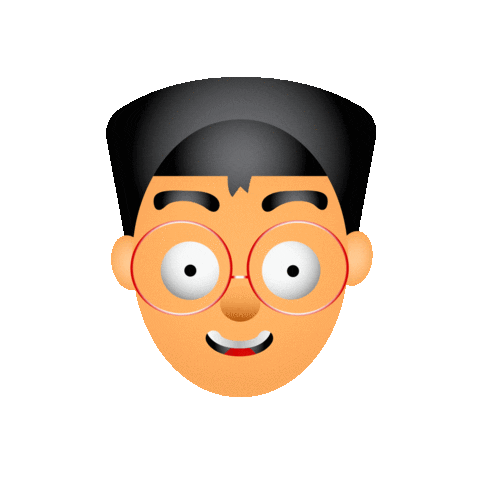 Meantime Zine Sticker