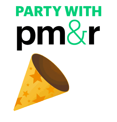 Physiatry Sticker by AAPMR