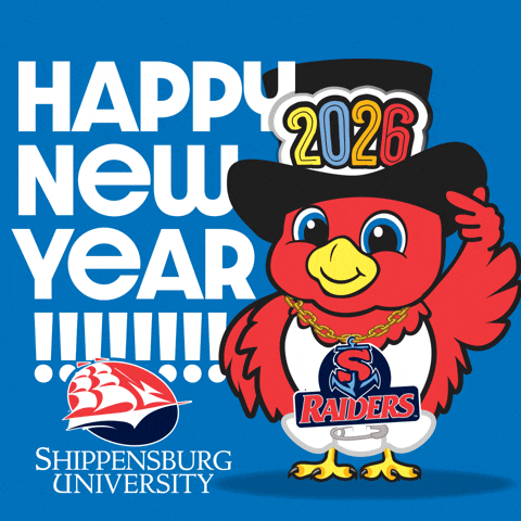 GIF by Shippensburg University