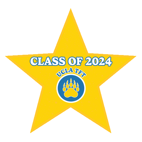 UCLA Theater, Film and Television Sticker