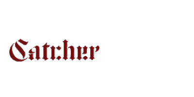 Catcher Sticker