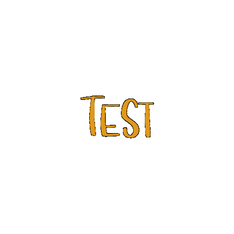 Test Lelek Sticker by IKE
