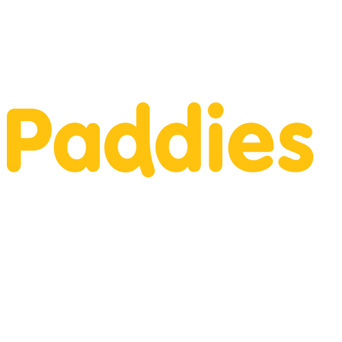 Paddies Sticker