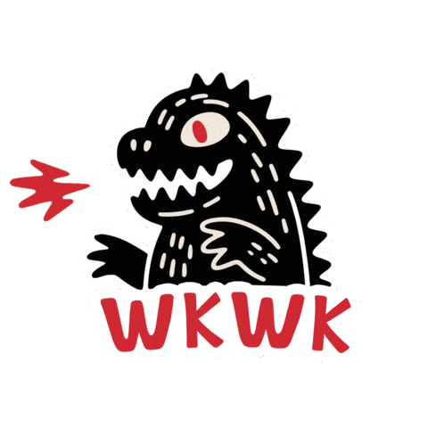 I Love You Sticker by Seorang Zaki