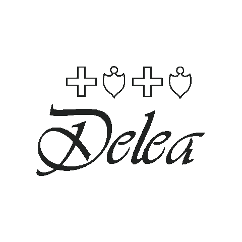 Vini Delea Sticker