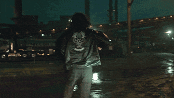 Rock N Roll Movie GIF by Sticky Fingers
