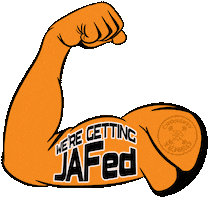 Crossfit Teneo Sticker