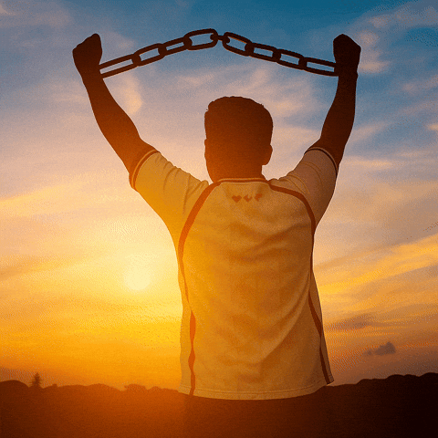 Handcuffed GIF by HEROIC