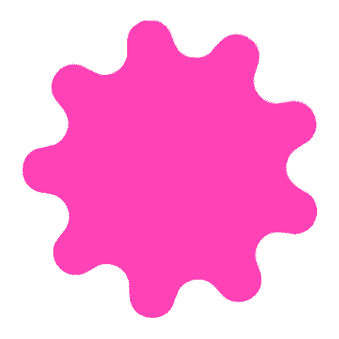 Pink Loop Sticker by JoyAds