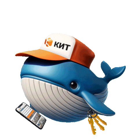 Агентство нерухомості КИТ Sticker