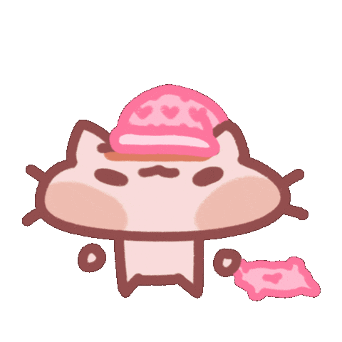 Sleepy Sticker