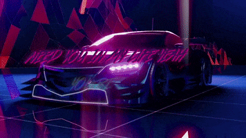 Car Driving GIF by ATLAST