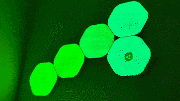 Nanoleaf GIF