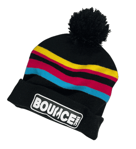 Fun Freestyle Sticker by BounceInc