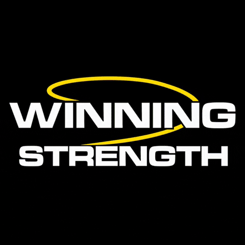 Winning Strength GIF
