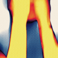 Heartbeat Heatwave GIF by Jonti Wild