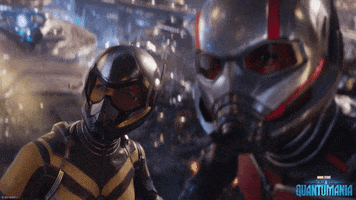 Ant-Man GIF by Marvel Studios