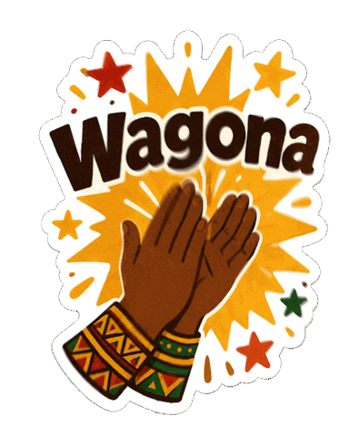 Swahili Sticker by She Speaks Africa
