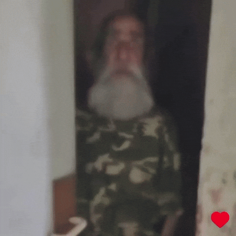 Bezdomovec GIF
