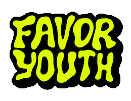Favor Youth Sticker by Favor Church