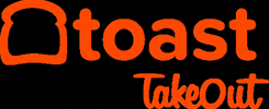 Delivery Takeout GIF by ToastTab