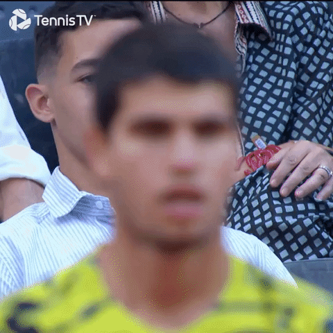 Happy Love You GIF by Tennis TV