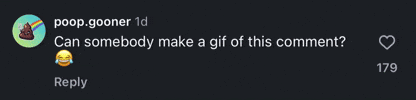 Comment Gif GIF
