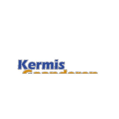 Sticker by Kermis Gaanderen