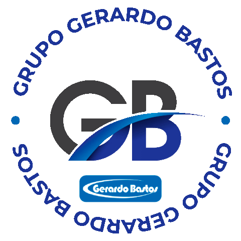 Grupo Gerardo Bastos Sticker