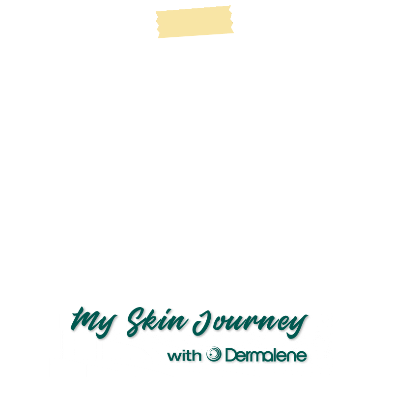 Dermalene Sticker