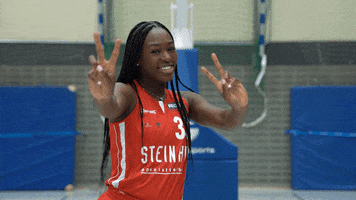 Germany Dance GIF by HTC Basketball
