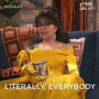 Pop Tv Seriously GIF by One Day At A Time