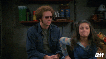 Stay In That 70S Show GIF by Laff