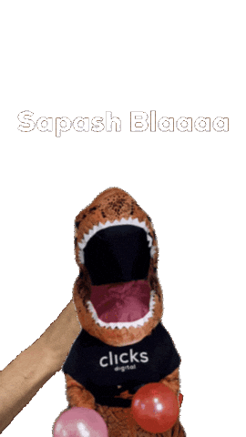 Sapash Blaaaa Sticker